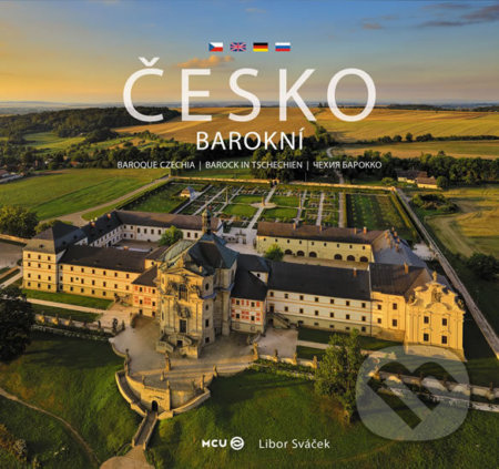 Kniha: Česko barokní (Libor Sváček). MCU, 2017 Kniha: Česko barokní (Libor Sváček). MCU, 2017