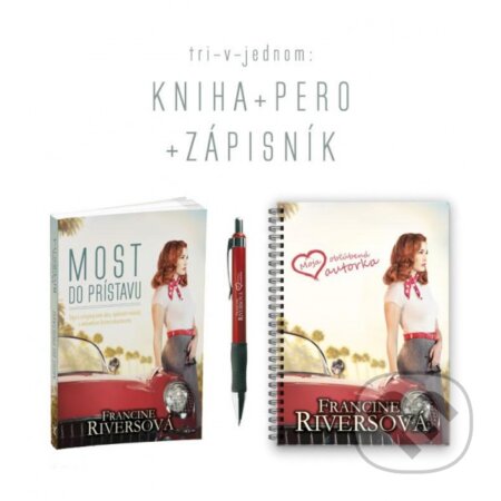 Kniha: Most do prístavu (kolekcia) (Francine Rivers). Kumran Kniha: Most do prístavu (kolekcia) (Francine Rivers). Kumran