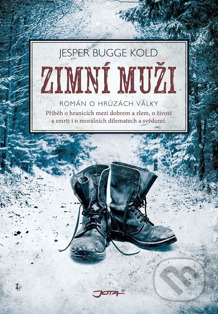 E-kniha: Zimní muži (Jesper Bugge Kold). Jota, 2017 E-kniha: Zimní muži (Jesper Bugge Kold). Jota, 2017