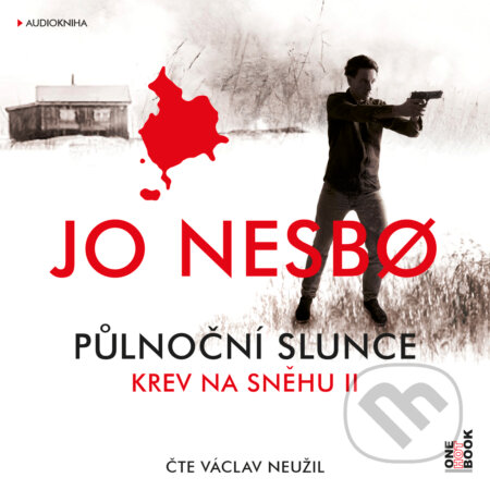 Audiokniha: Půlnoční slunce: Krev na sněhu II. (Jo Nesbo). OneHotBook, 2017 Audiokniha: Půlnoční slunce: Krev na sněhu II. (Jo Nesbo). OneHotBook, 2017
