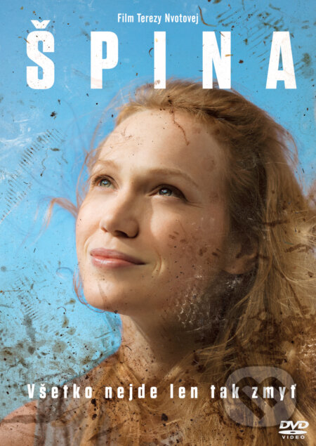 Film: Špina (Tereza Nvotová) (DVD). Bonton Film, 2017 Film: Špina (Tereza Nvotová) (DVD). Bonton Film, 2017
