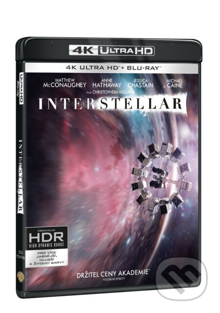 Film: Interstellar Ultra HD Blu-ray (Magicbox) (UltraHDBlu-ray). Magicbox, 2017 Film: Interstellar Ultra HD Blu-ray (Magicbox) (UltraHDBlu-ray). Magicbox, 2017