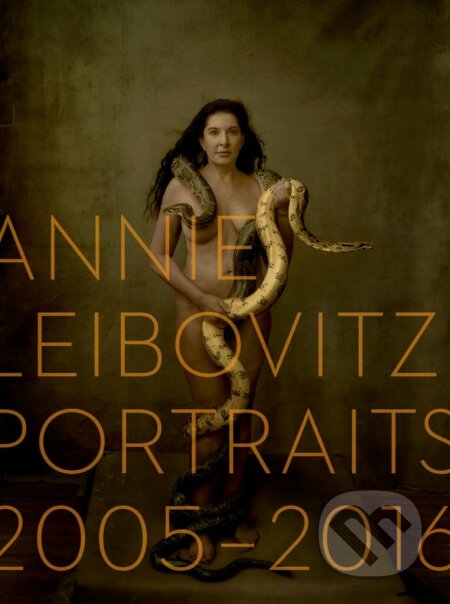 Kniha: Portraits 2005-2016 (Annie Leibovitz). Phaidon, 2017 Kniha: Portraits 2005-2016 (Annie Leibovitz). Phaidon, 2017