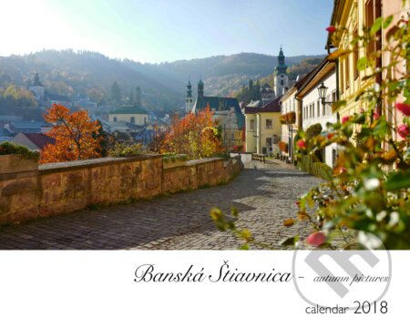 Banská Štiavnica 2018 - autumn pictures, Alena Verecci, 2017