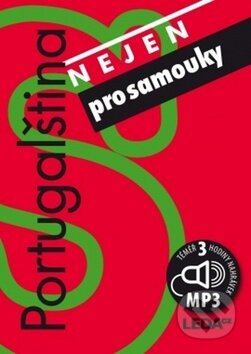 Kniha: Portugalština (nejen) pro samouky + MP3 (Pinheiro M. C. Alves a Marie Havlíková). Leda, 2017 Kniha: Portugalština (nejen) pro samouky + MP3 (Pinheiro M. C. Alves a Marie Havlíková). Leda, 2017