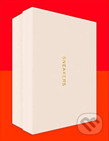 Kniha: Sneakers (Alex French, Howie Kahn a Rodrigo Corral). HarperCollins, 2017 Kniha: Sneakers (Alex French, Howie Kahn a Rodrigo Corral). HarperCollins, 2017