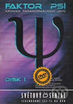 Film: Faktor Psí 1 (Allan Kroeker, Bruce Pittman, Clay Borris, Douglas Jackson, Giles Walker, Jon Cassar, Ken Girotti, Milan Cheylov, Ron Oliver, Stephen Williams, Vincenzo Natali a Will Dixon) (DVD). NORTH VIDEO, 2009 Film: Faktor Psí 1 (Allan Kroeker, Bruce Pittman, Clay Borris, Douglas Jackson, Giles Walker, Jon Cassar, Ken Girotti, Milan Cheylov, Ron Oliver, Stephen Williams, Vincenzo Natali a Will Dixon) (DVD). NORTH VIDEO, 2009