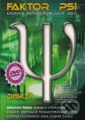Film: Faktor Psí 7 (Bruce Pittman, Giles Walker, Ron Oliver, Stephen Williams, Vincenzo Natali, Jon Cassar, Milan Cheylov, Allan Kroeker, Ken Girotti, Will Dixon, Clay Borris a Douglas Jackson) (DVD). NORTH VIDEO, 2009 Film: Faktor Psí 7 (Bruce Pittman, Giles Walker, Ron Oliver, Stephen Williams, Vincenzo Natali, Jon Cassar, Milan Cheylov, Allan Kroeker, Ken Girotti, Will Dixon, Clay Borris a Douglas Jackson) (DVD). NORTH VIDEO, 2009