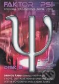 Film: Faktor Psí 8 (Bruce Pittman, Giles Walker, Ron Oliver, Stephen Williams, Vincenzo Natali, Jon Cassar, Milan Cheylov, Allan Kroeker, Ken Girotti, Will Dixon, Clay Borris a Douglas Jackson) (DVD). NORTH VIDEO, 2009 Film: Faktor Psí 8 (Bruce Pittman, Giles Walker, Ron Oliver, Stephen Williams, Vincenzo Natali, Jon Cassar, Milan Cheylov, Allan Kroeker, Ken Girotti, Will Dixon, Clay Borris a Douglas Jackson) (DVD). NORTH VIDEO, 2009