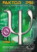 Film: Faktor Psí 11 (Bruce Pittman, Giles Walker, Ron Oliver, Stephen Williams, Vincenzo Natali, Jon Cassar, Milan Cheylov, Allan Kroeker, Ken Girotti, Will Dixon, Clay Borris a Douglas Jackson) (DVD). NORTH VIDEO, 2009 Film: Faktor Psí 11 (Bruce Pittman, Giles Walker, Ron Oliver, Stephen Williams, Vincenzo Natali, Jon Cassar, Milan Cheylov, Allan Kroeker, Ken Girotti, Will Dixon, Clay Borris a Douglas Jackson) (DVD). NORTH VIDEO, 2009