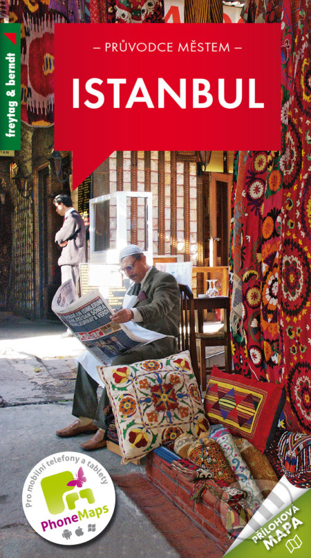 Kniha: Istanbul (Marian S. Sucha). freytag&berndt, 2018 Kniha: Istanbul (Marian S. Sucha). freytag&berndt, 2018