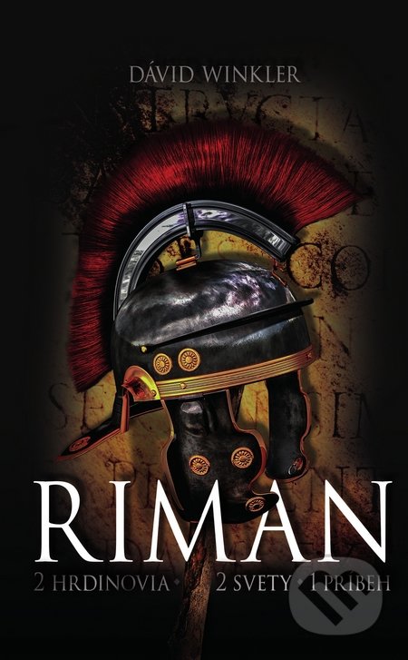 Kniha: Riman (Dávid Winkler). Marenčin PT, 2018 Kniha: Riman (Dávid Winkler). Marenčin PT, 2018
