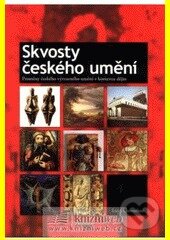 Kniha: Skvosty českého umění (Luigi Condatino). Rubico, 2009 Kniha: Skvosty českého umění (Luigi Condatino). Rubico, 2009
