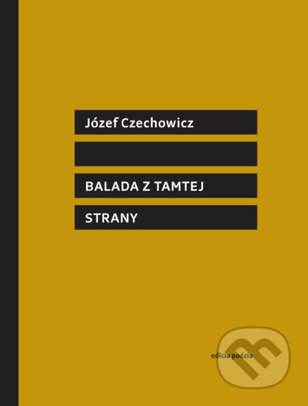 Kniha: Balada z tamtej strany (Vlna). Vlna, 2017 Kniha: Balada z tamtej strany (Vlna). Vlna, 2017