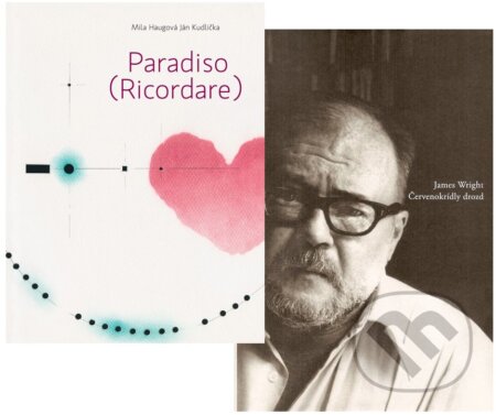 Kniha: Paradiso (Ricordare) + darček zadarmo (Ján Kudlička a Mila Haugová). Skalná ruža Kniha: Paradiso (Ricordare) + darček zadarmo (Ján Kudlička a Mila Haugová). Skalná ruža