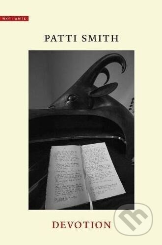 Kniha: Devotion (Patti Smith). Yale University Press, 2017 Kniha: Devotion (Patti Smith). Yale University Press, 2017