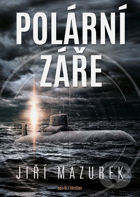 E-kniha: Polární záře (Jiří Mazurek). Mystery Press E-kniha: Polární záře (Jiří Mazurek). Mystery Press