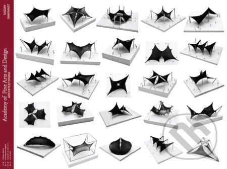 Kniha: Architektonika (Sabah Shawkat). Tribun EU, 2015 Kniha: Architektonika (Sabah Shawkat). Tribun EU, 2015