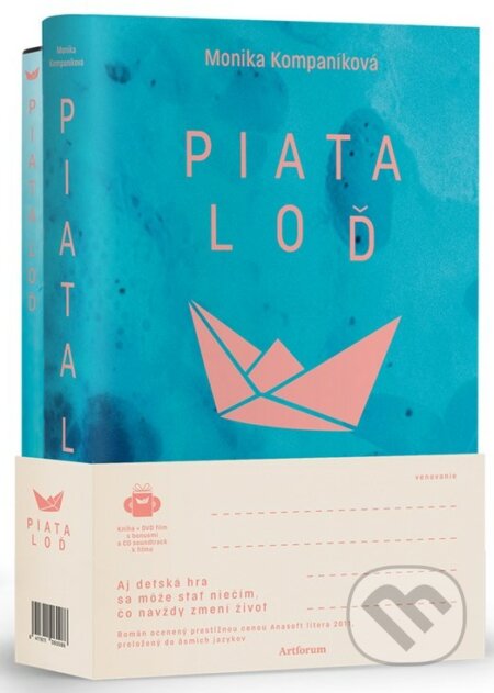 Piata loď (Monika Kompaníková). Artforum, 2017 Piata loď (Monika Kompaníková). Artforum, 2017