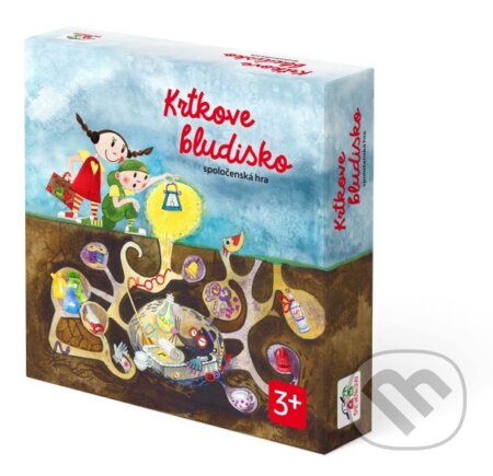 Spoločenská hra: Krtkove bludisko (Tonada). Tonada Spoločenská hra: Krtkove bludisko (Tonada). Tonada