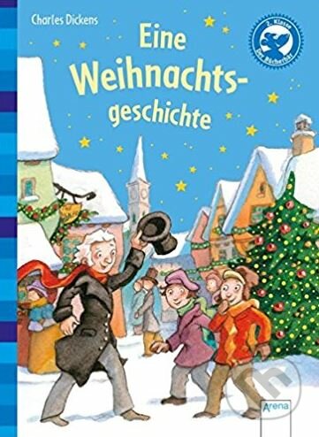 Kniha: Eine Weihnachtsgeschichte (Charles Dickens). Stiftung Gralsbotschaft Stuttgart, 2014 Kniha: Eine Weihnachtsgeschichte (Charles Dickens). Stiftung Gralsbotschaft Stuttgart, 2014
