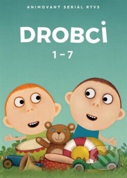 Film: Drobci (Michal Struss a Vanda Raýmanová) (). Magicbox, 2017 Film: Drobci (Michal Struss a Vanda Raýmanová) (). Magicbox, 2017