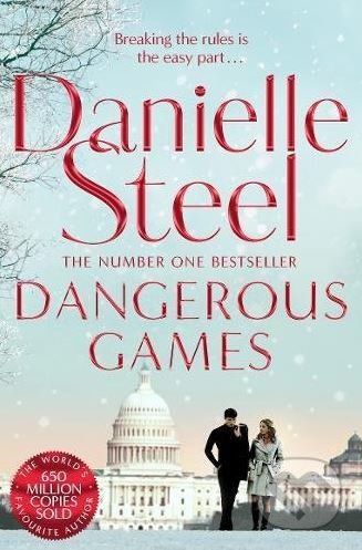 Dangerous Games - Danielle Steel, Pan Books, 2017