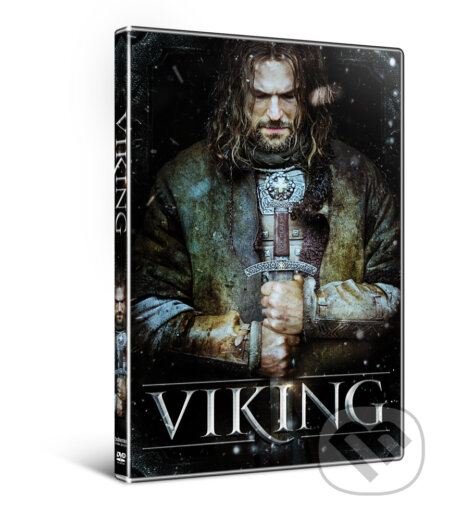 Film: Viking (Andrej Kravčuk) (DVD). Hollywood, 2017 Film: Viking (Andrej Kravčuk) (DVD). Hollywood, 2017