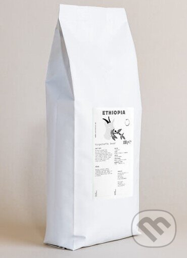 Kávy a čaje: Etiopia Yirgacheffe – bezkofeínová (COFFEEIN). COFFEEIN Kávy a čaje: Etiopia Yirgacheffe – bezkofeínová (COFFEEIN). COFFEEIN