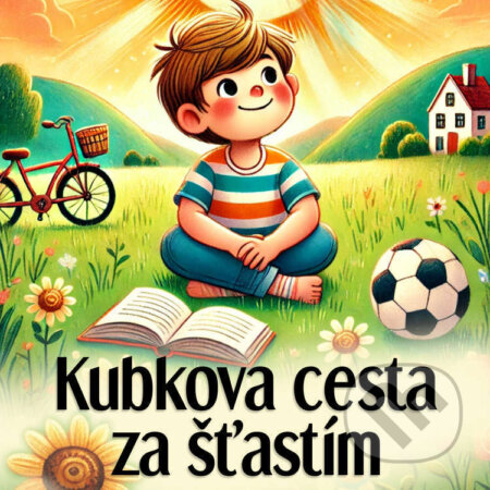 Audiokniha: Kubkova cesta za šťastím (Michal Drienik). Wealthy Mind, 2025 Audiokniha: Kubkova cesta za šťastím (Michal Drienik). Wealthy Mind, 2025