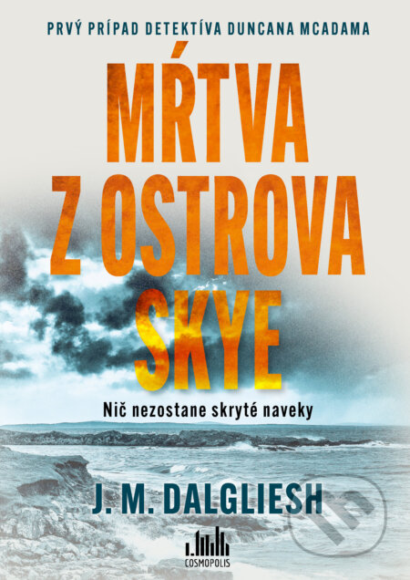 E-kniha: Mŕtva z ostrova Skye (J.M. Dalgliesh). Grada, 2025 E-kniha: Mŕtva z ostrova Skye (J.M. Dalgliesh). Grada, 2025