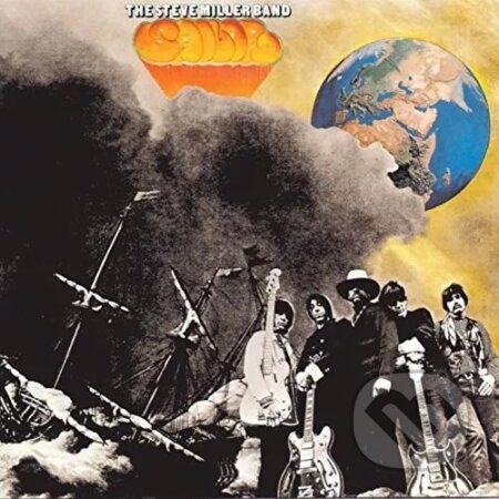 Hudobné CD: The Steve Miller Band: Sailor LP (Universal Music). Universal Music Hudobné CD: The Steve Miller Band: Sailor LP (Universal Music). Universal Music