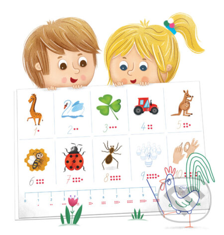 Číselný pomocník TROCHA INAK (Wintrend). Wintrend, 2025 Číselný pomocník TROCHA INAK (Wintrend). Wintrend, 2025