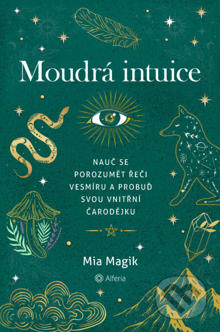 E-kniha: Moudrá intuice (Grada). Grada, 2025 E-kniha: Moudrá intuice (Grada). Grada, 2025