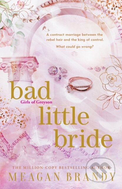 Kniha: Bad Little Bride (Meagan Brandy). Orion, 2025 Kniha: Bad Little Bride (Meagan Brandy). Orion, 2025