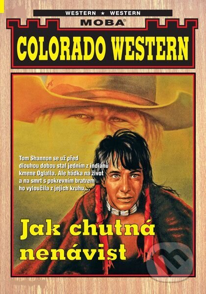 E-kniha: Jak chutná nenávist (John Kirby). Moba, 2025 E-kniha: Jak chutná nenávist (John Kirby). Moba, 2025