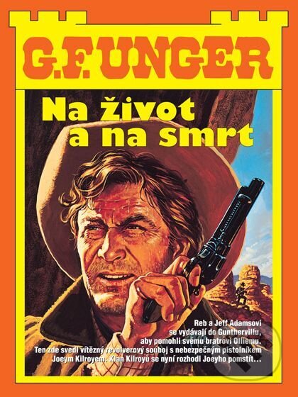 E-kniha: Na život a na smrt (Rex Hayes). Moba, 2025 E-kniha: Na život a na smrt (Rex Hayes). Moba, 2025