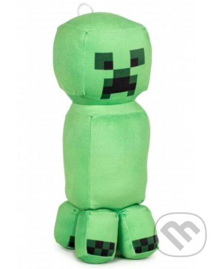 Plyšová hračka - figúrka Minecraft: Creeper (). , 2025 Plyšová hračka - figúrka Minecraft: Creeper (). , 2025