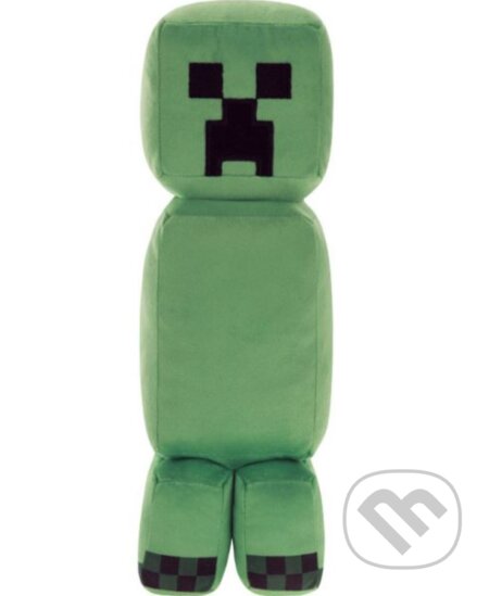 Plyšová hračka - figúrka Minecraft: Creeper (). , 2025 Plyšová hračka - figúrka Minecraft: Creeper (). , 2025