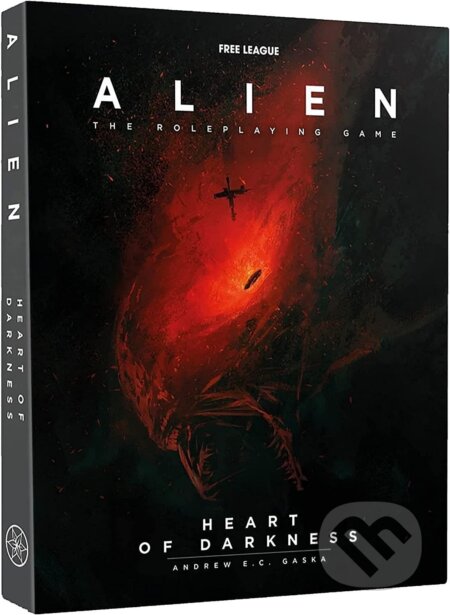 Alien RPG - Heart of Darkness (Free League Publishing). Free League Publishing, 2025 Alien RPG - Heart of Darkness (Free League Publishing). Free League Publishing, 2025