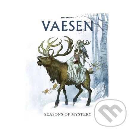 Vaesen RPG - Seasons of Mystery (Free League Publishing). Free League Publishing, 2025 Vaesen RPG - Seasons of Mystery (Free League Publishing). Free League Publishing, 2025