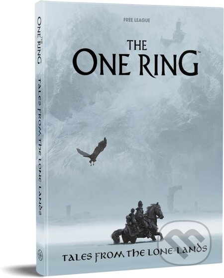 The One Ring RPG: Tales From the Lone-lands (Free League Publishing). Free League Publishing, 2025 The One Ring RPG: Tales From the Lone-lands (Free League Publishing). Free League Publishing, 2025