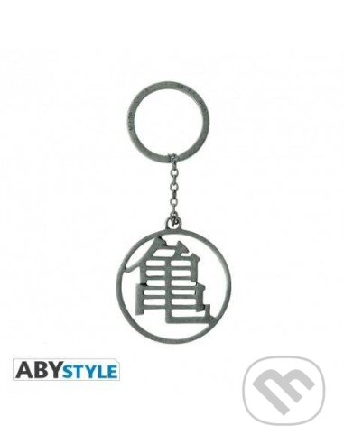 Dragon Ball Z 3D Kľúčenka - Kame Symbol (ABYstyle). ABYstyle, 2025 Dragon Ball Z 3D Kľúčenka - Kame Symbol (ABYstyle). ABYstyle, 2025