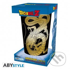 Dragon Ball Z Pohár - Shenron 400 ml (ABYstyle). ABYstyle, 2025 Dragon Ball Z Pohár - Shenron 400 ml (ABYstyle). ABYstyle, 2025