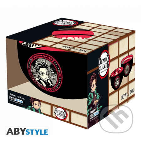 Demon Slayer Miska - Tanjiro (ABYstyle). ABYstyle, 2025 Demon Slayer Miska - Tanjiro (ABYstyle). ABYstyle, 2025