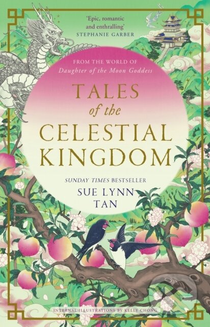 Kniha: Tales of the Celestial Kingdom (Sue Lynn Tan). HarperCollins Publishers, 2025 Kniha: Tales of the Celestial Kingdom (Sue Lynn Tan). HarperCollins Publishers, 2025