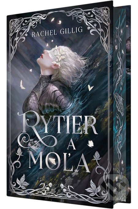 Kniha: Rytier a Moľa (Rachel Gillig). DOT., 2025 Kniha: Rytier a Moľa (Rachel Gillig). DOT., 2025