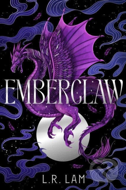 Kniha: Emberclaw (L.R. Lam). Hodderscape, 2025 Kniha: Emberclaw (L.R. Lam). Hodderscape, 2025
