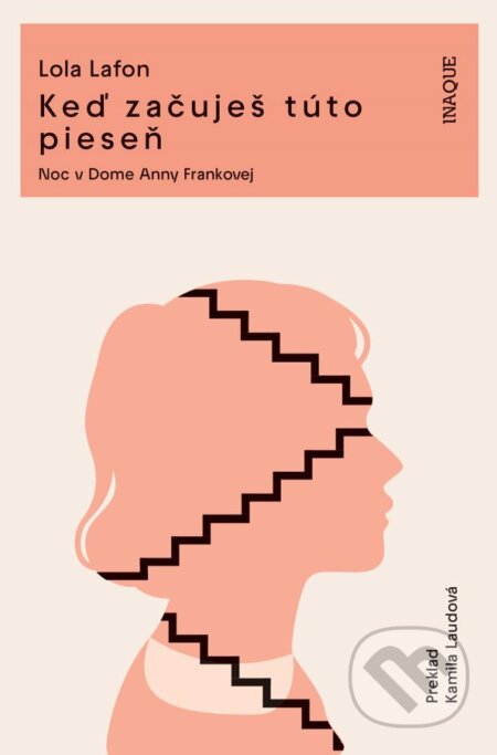 Kniha: Keď začuješ túto pieseň (Lola Lafon). Inaque, 2025 Kniha: Keď začuješ túto pieseň (Lola Lafon). Inaque, 2025