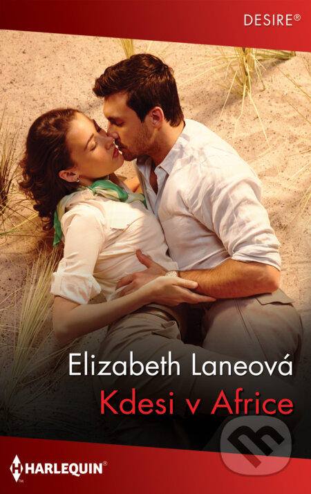 E-kniha: Kdesi v Africe (Elizabeth Lane). HarperCollins, 2025 E-kniha: Kdesi v Africe (Elizabeth Lane). HarperCollins, 2025